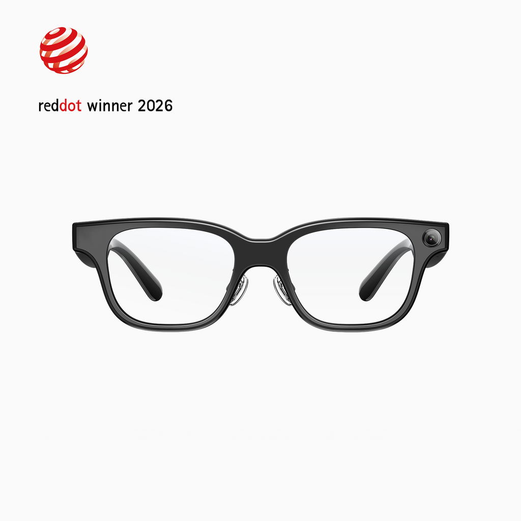 Rokid Glasses 智能眼鏡 (附送價值 HKD 4,688 的 Rokid Joy Pack 娛樂體驗套裝及 Rokid 精美紀念禮品)
