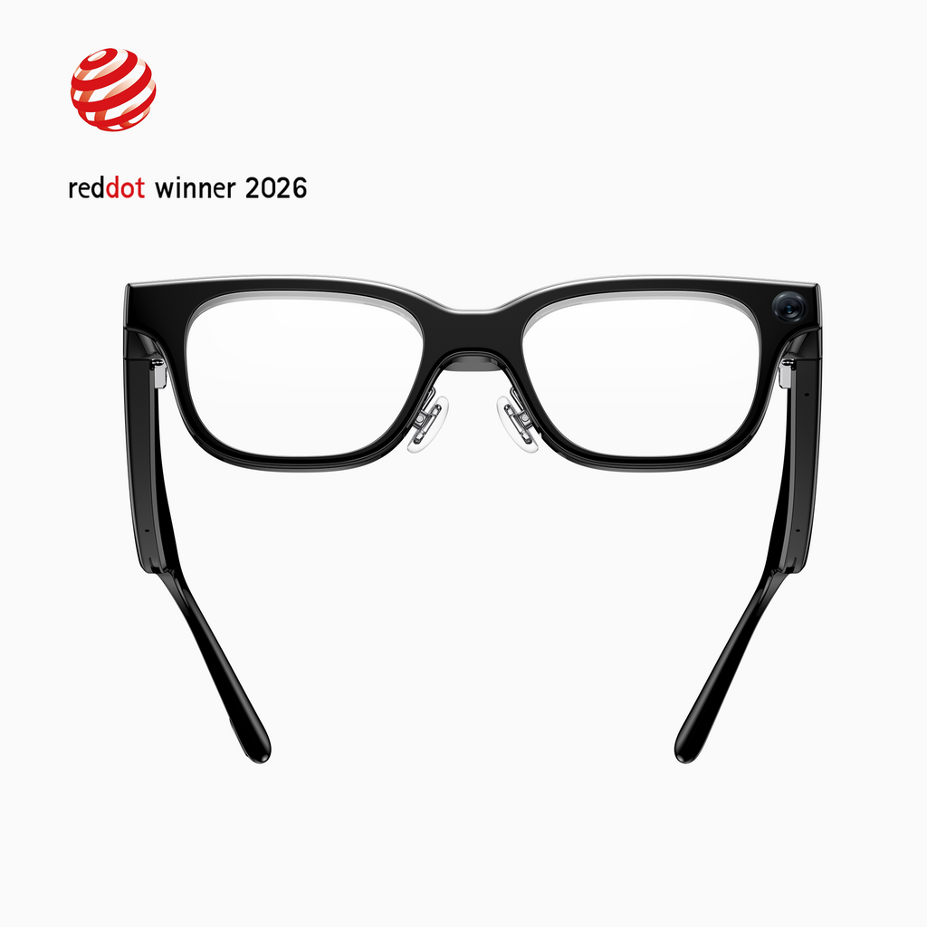 Rokid Glasses 智能眼鏡 (附送價值 HKD 4,688 的 Rokid Joy Pack 娛樂體驗套裝及 Rokid 精美紀念禮品)