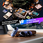 Rokid Glasses 智能眼鏡 (附送價值 HKD 4,688 的 Rokid Joy Pack 娛樂體驗套裝及 Rokid 精美紀念禮品)
